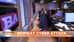 Dozens of Norwegian newspapers go unprinted after cyber attack on systems