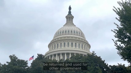 Billions Still Left In COVID Funds