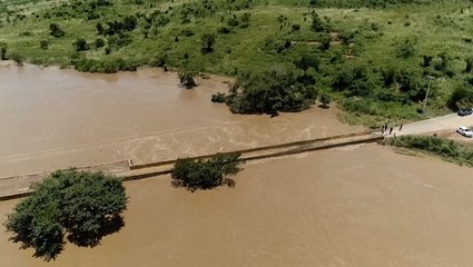 At least 24 dead in Brazil flooding
