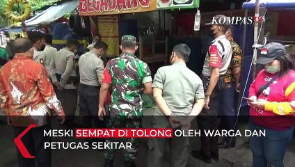 Seorang WNA Meninggal di Pinggir Jalan, Sempat Alami Kejang-Kejang