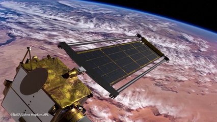 دارت: مهمة ناسا لحَرف مسار كويكب