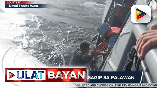 BFP at PNP sa Obando, Bulacan, naka-alerto sa insidente ng sunog sa bisperas ng bagong taon 35 mangingisda, nasagip sa Palawan Iwas-paputok campaign, ipinapaalala sa South Cotabato