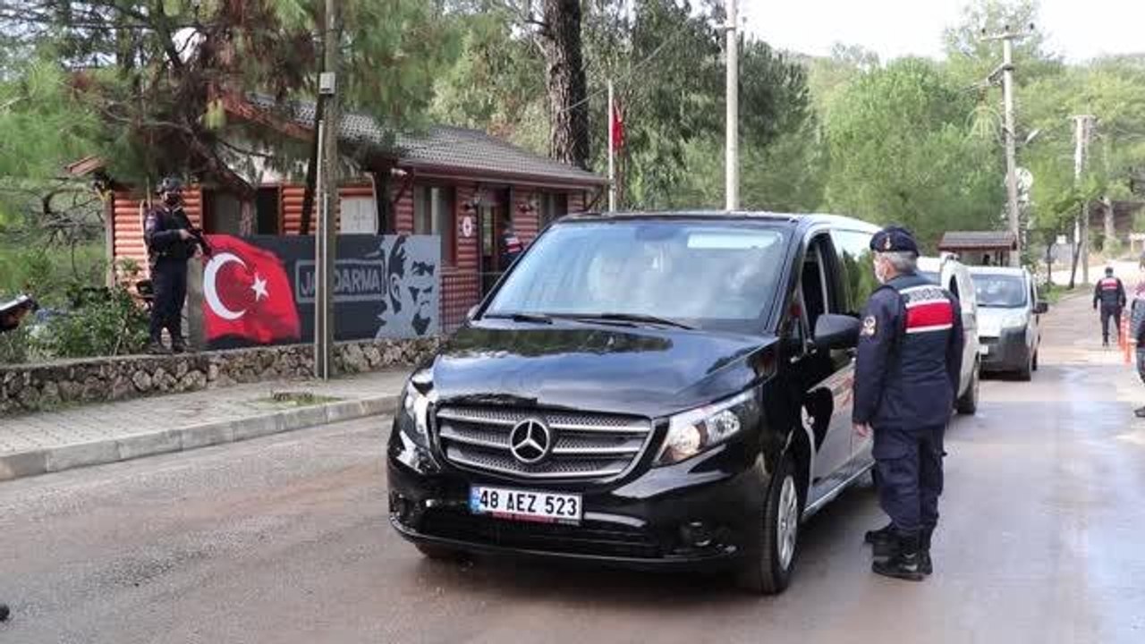Yılın son gününde trafik ve asayiş denetimleri artırıldı