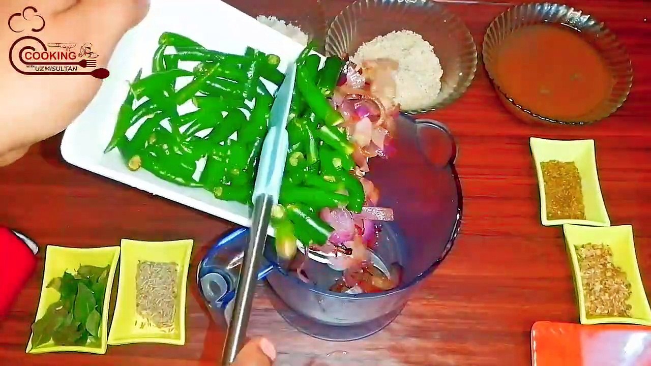 Hyderabadi Mirchi Ka Salan Recipe 2022 _Mirchi Ka Salan Banane Ka Tarika _مرچوں کے سالن کی اصل ترکیب