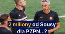 2 miliony od Sousy dla PZPN?