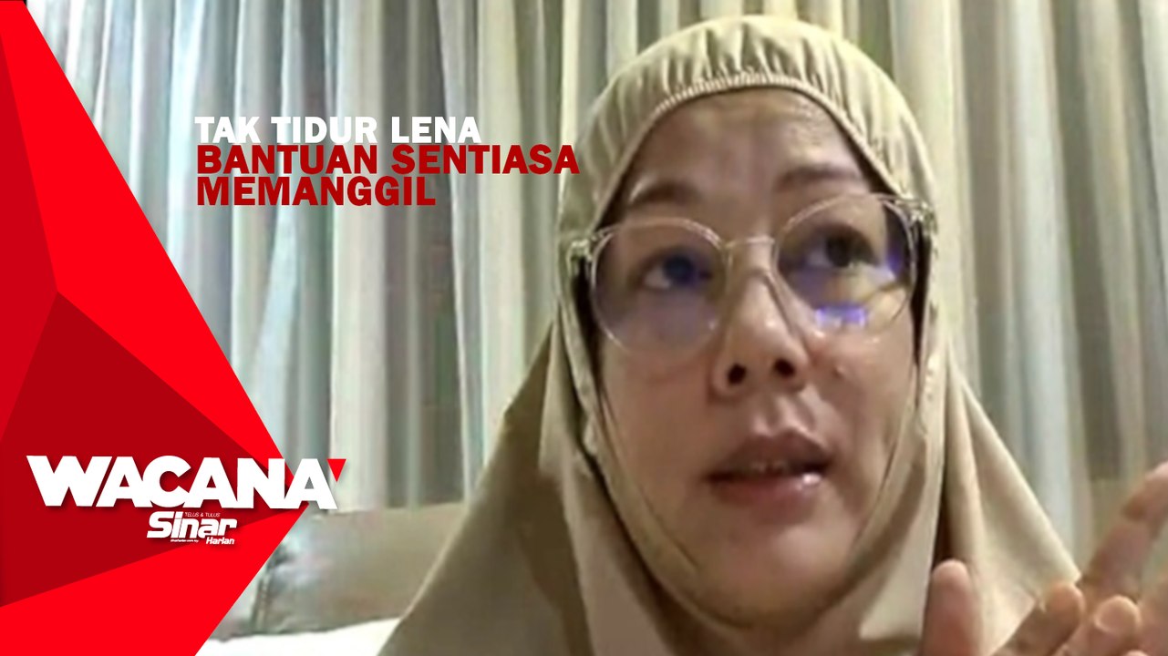 [SHORTS]  Tak tidur lena bantuan sentiasa memanggil