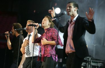 Take That prévoit un spectacle en résidence à Las Vegas en 2023