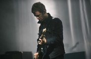 Noel Gallagher est en train de filmer la création de son nouvel album