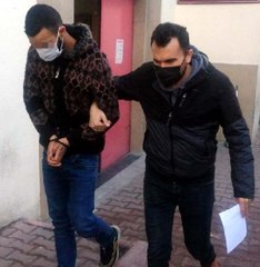 KAYSERİ'DE, 3 DEAŞ ŞÜPHELİSİ ADLİYEDE
