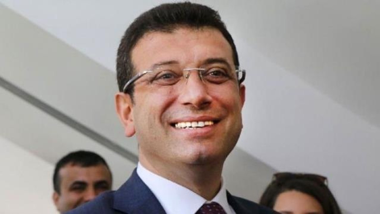 İmamoğlu'ndan yeni yıl mesajı! 2022'de daha çok kreş, daha çok metro, daha çok yeşil alan!