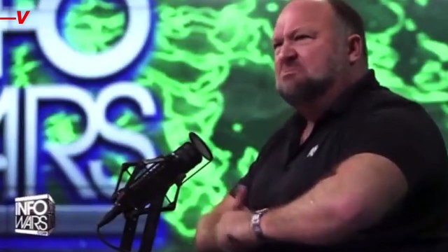 Alex Jones ‘Dishes’ on Trump, Blasts Him and His Social Media Platform