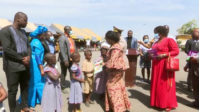 Tafiré : la banque mondiale offre 4 millions de livres aux établissements scolaires