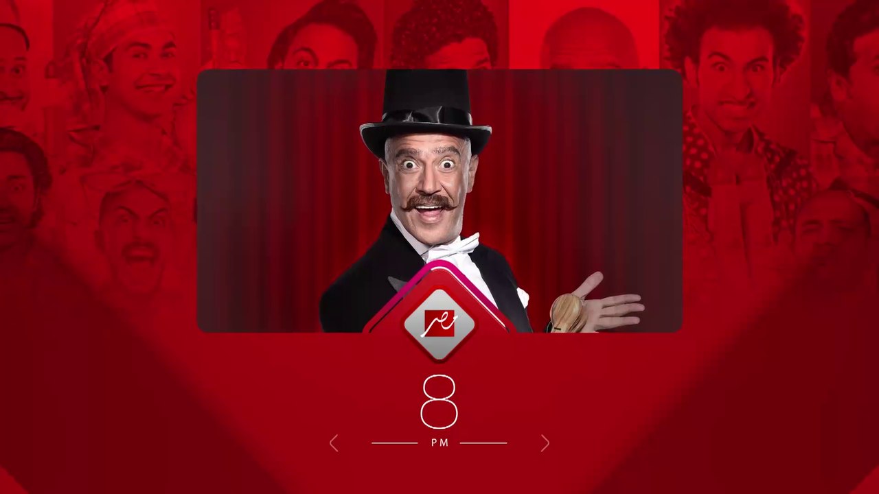 لا تفوتوا مسرح مصر وساعة كاملة من الضحك مع مسرح...