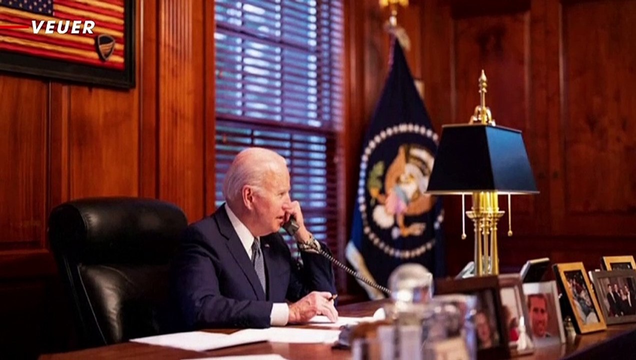 New Cold War? In Phone Call, Putin Warns of ‘Complete Rupture’ in Relations