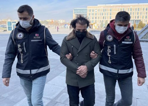 Son dakika haber | Futbolda şike davasında 161 yıl hapisle cezalandırılan eski polis cezaevine gönderildi