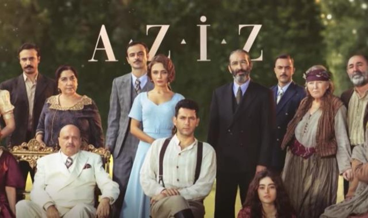 Aziz bugün var mı? Aziz yeni bölüm ne zaman? Aziz bugün ne den yok? Aziz Yeni bölümde neler olacak?