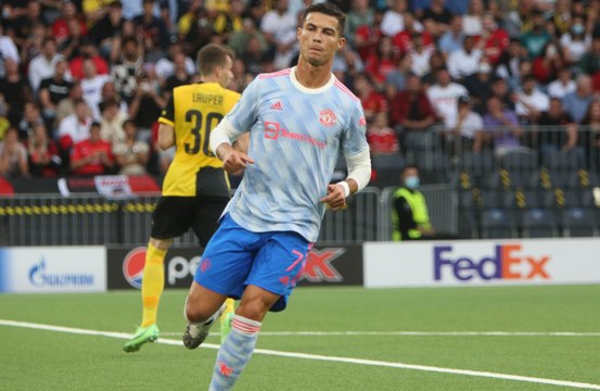 Manchester United players aren't eating dessert since Cristiano Ronaldo return