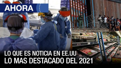 Lo que es noticia en #EEUU - #31Dic - Ahora