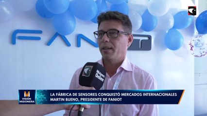 La fábrica de sensores que conquistó mercados internacionales apunta al desarrollo de satélites