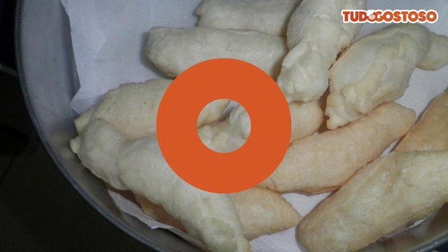 Biscoito de polvilho frito