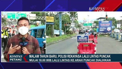 Jelang Malam Tahun Baru, Bagaimana Keadaan Lokasi Primadona Wisata Bogor dan Bali?