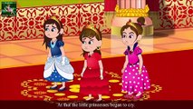 الثلاث أميرات الصغيرات - Three Little Princesses Story in Arabic - Arabian Fairy Tales (1)
