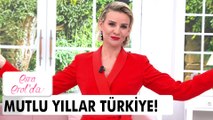 2021'de yalnız değildiniz, 2022'de de yalnız olmayacaksınız! - Esra Erol'da 31 Aralık 2021
