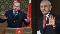 Kılıdaroğlu'ndan Cumhurbaşkanı Erdoğan'ın 