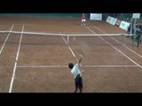 اختتام بطولة الجمهورية لمنطقة شرق الدلتا لناشئين التنس بالدقهلية