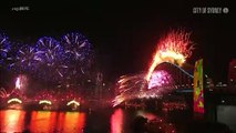 Da Sidney a Auckland: ecco i video della festa per l'arrivo del 2022