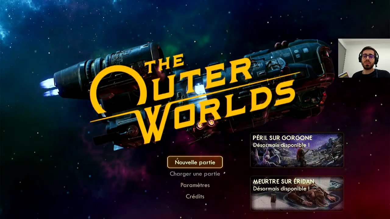 The Outer Worlds - Patch 1.0.5 | Nintendo Switch