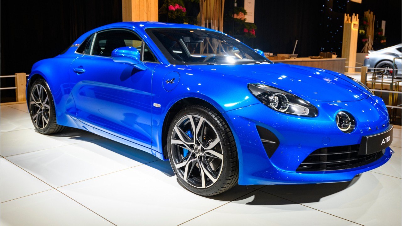 Le plan de Renault pour relancer la machine Alpine