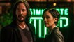 'The Matrix Resurrections' Keanu Reeves Carrie-Anne Moss Review Spoiler Discussion