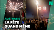 L'Australie et la Nouvelle-Zélande ont fêté le Nouvel an malgré Omicron