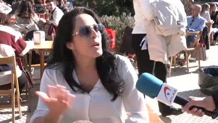 Con o sin restricciones, el buen tiempo anima a celebrar la "tardevieja"