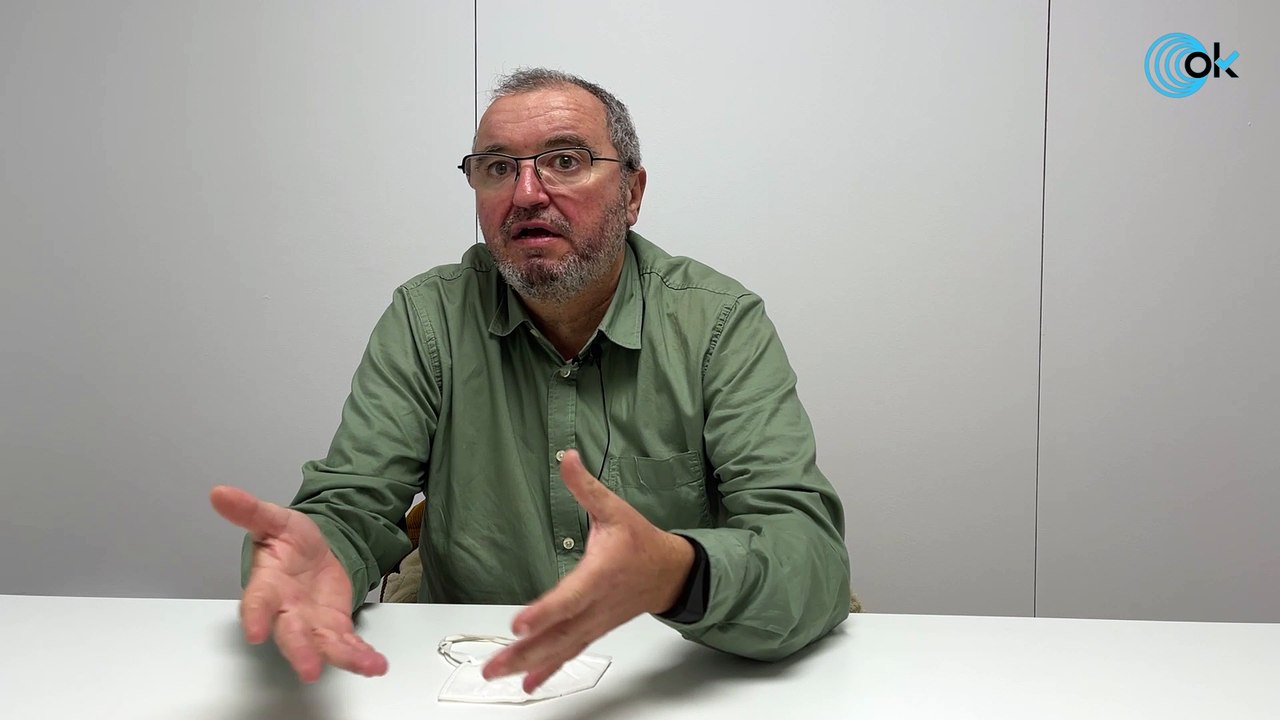 "El primer año de la ESO mi hija se lo pasó llorando, porque no entendía nada".