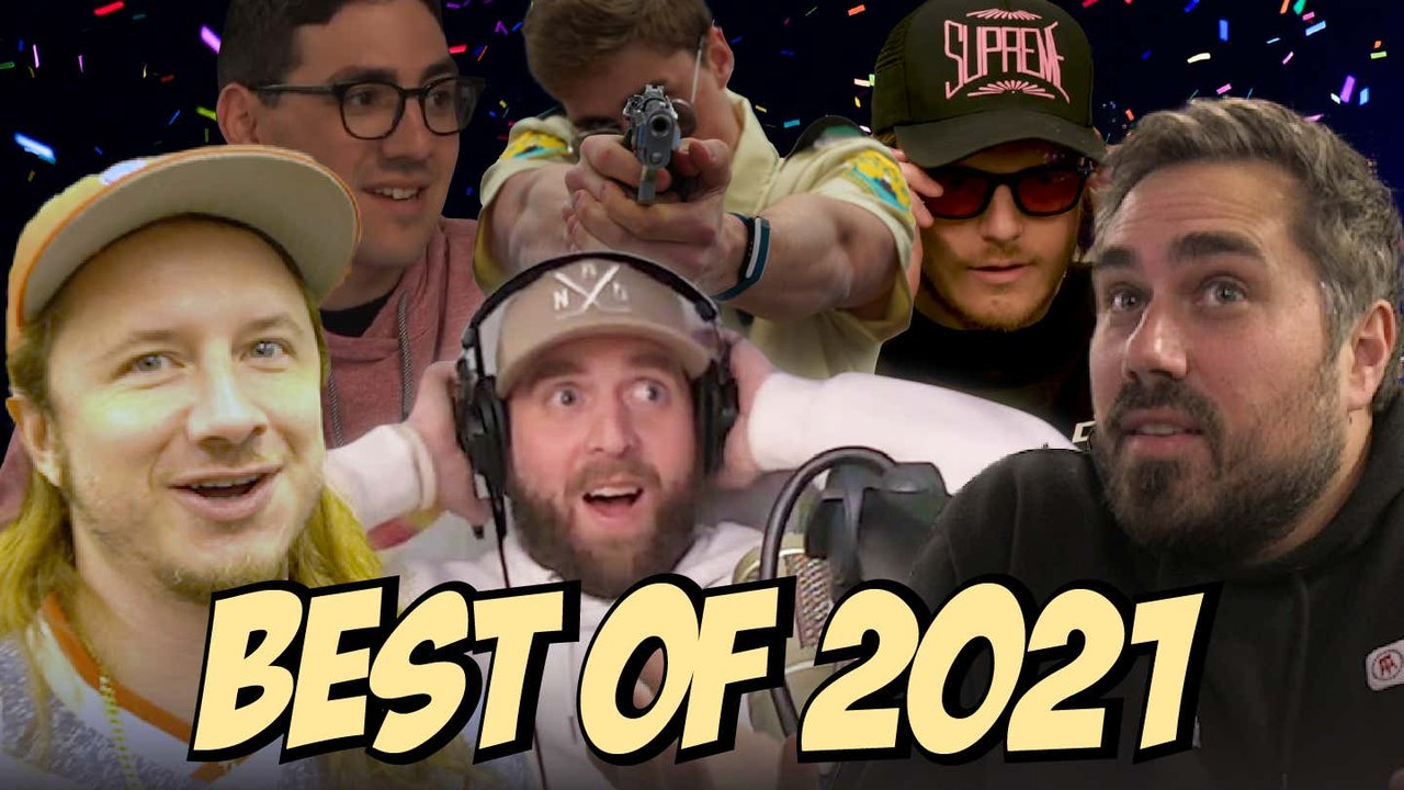 PARDON MY TAKE'S BEST MOMENTS OF 2021