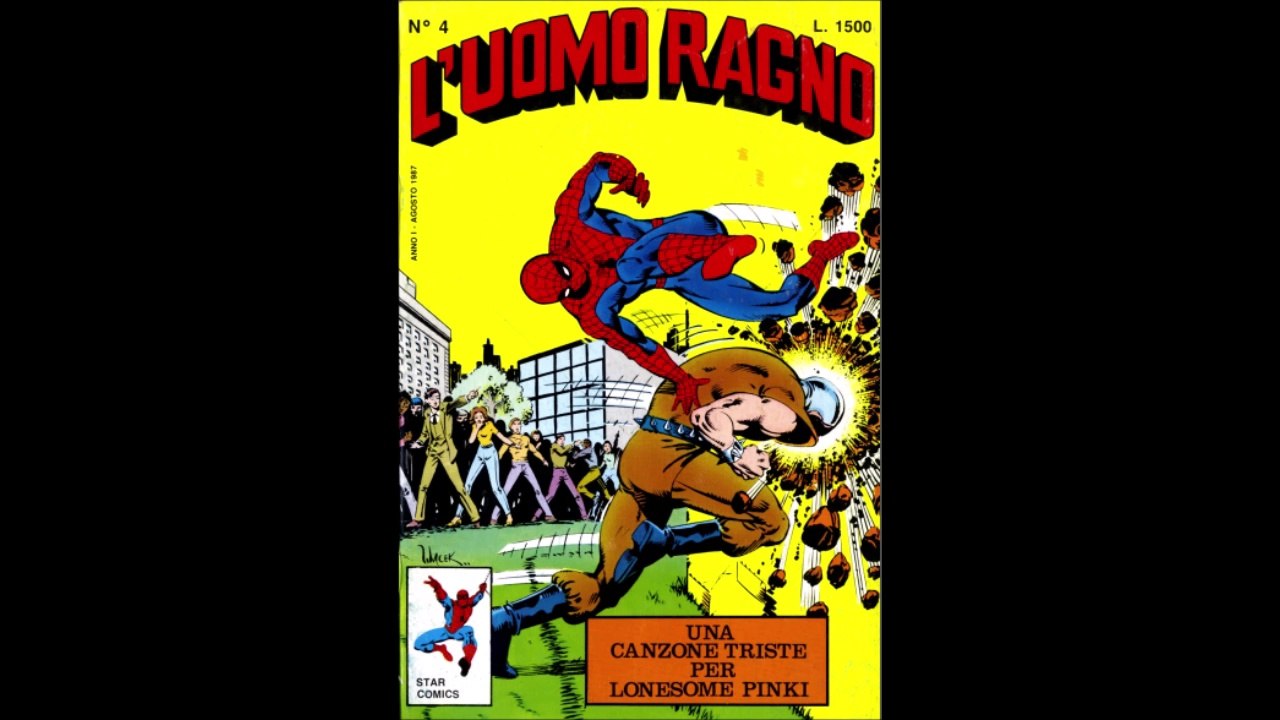 L.UOMO RAGNO   4