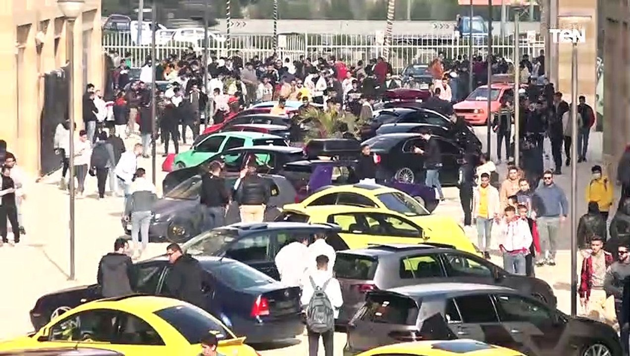 لقطات مبهرة من نهائيات بطولة العالم لسباقات "ري...