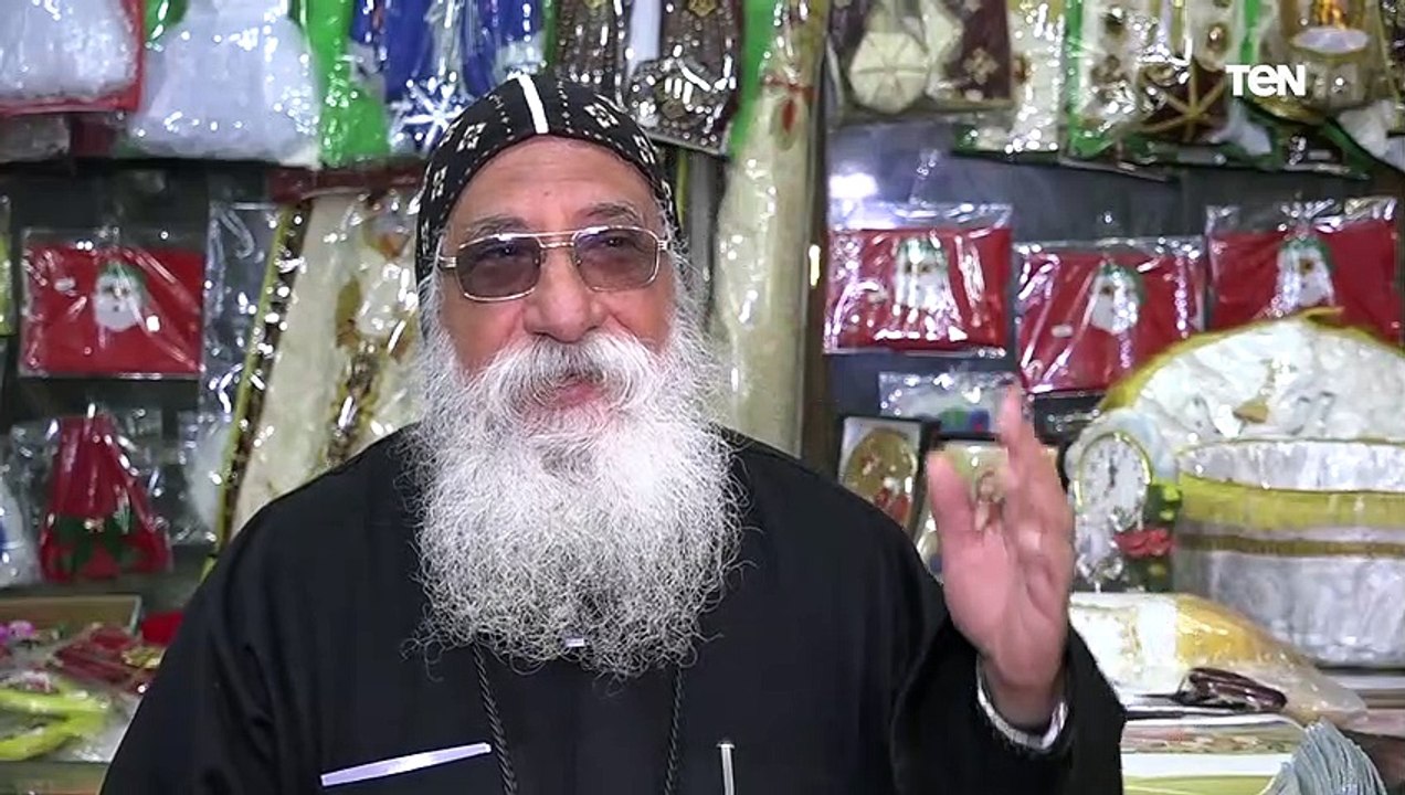 تعرف على الملابس الكهنوتية ومدلولاتها في طائفة الاقباط الأرثوذكس