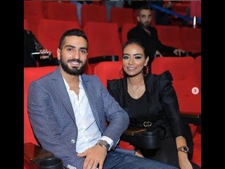 القصة الكاملة لانفصال الشرنوبي وسارة الطباخ