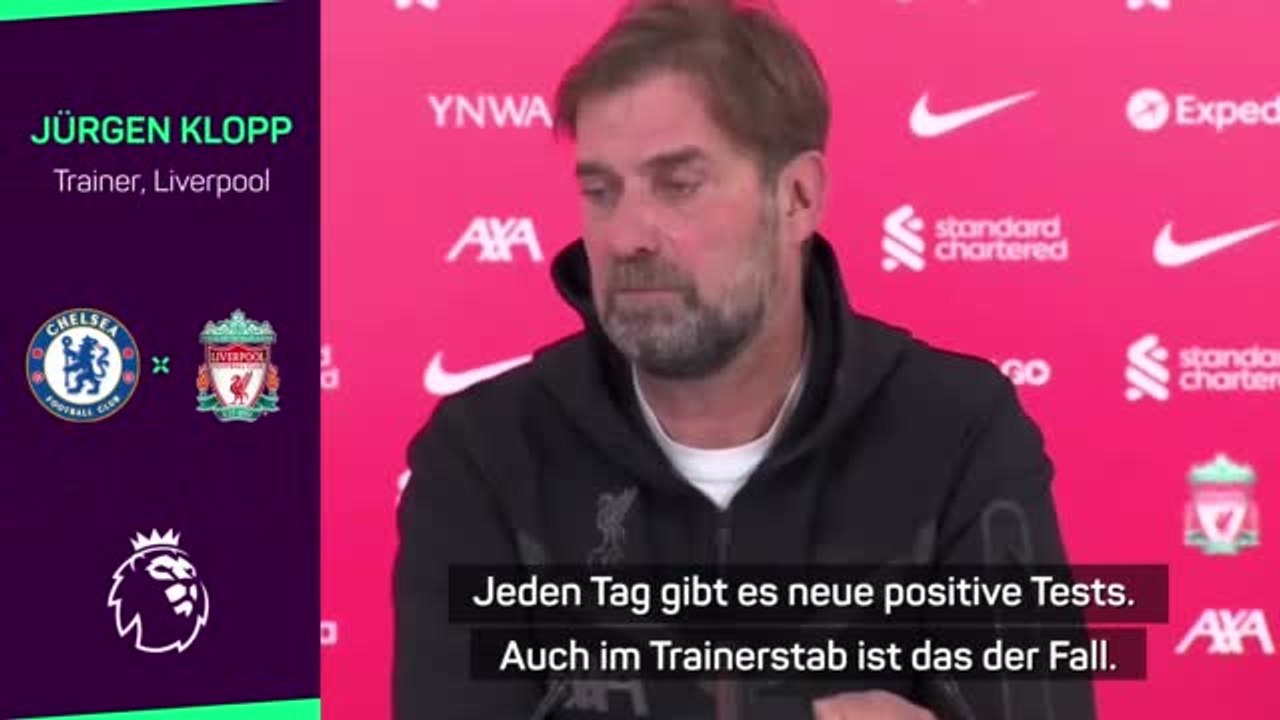 Liverpool-Absage? Klopp: 'Im Moment nicht'