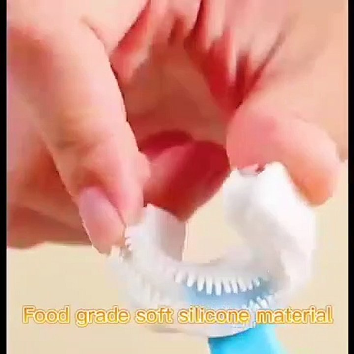 SIKAT GIGI ANAK BENTUK U