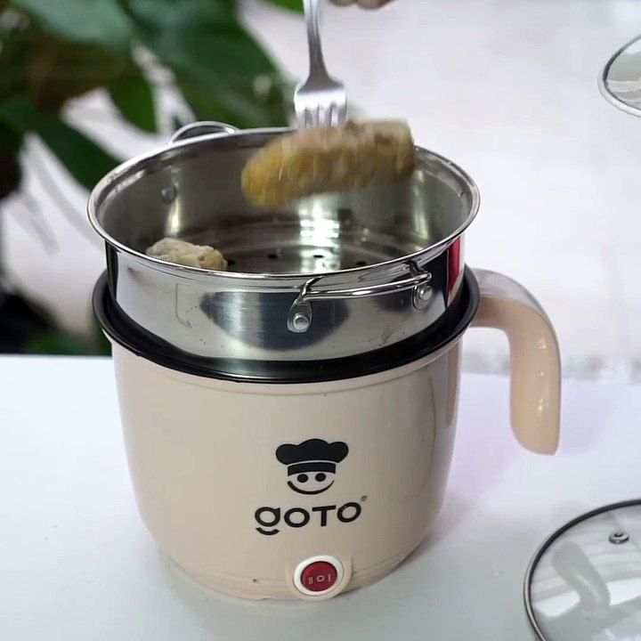 PANCI LISTRIK PORTABLE