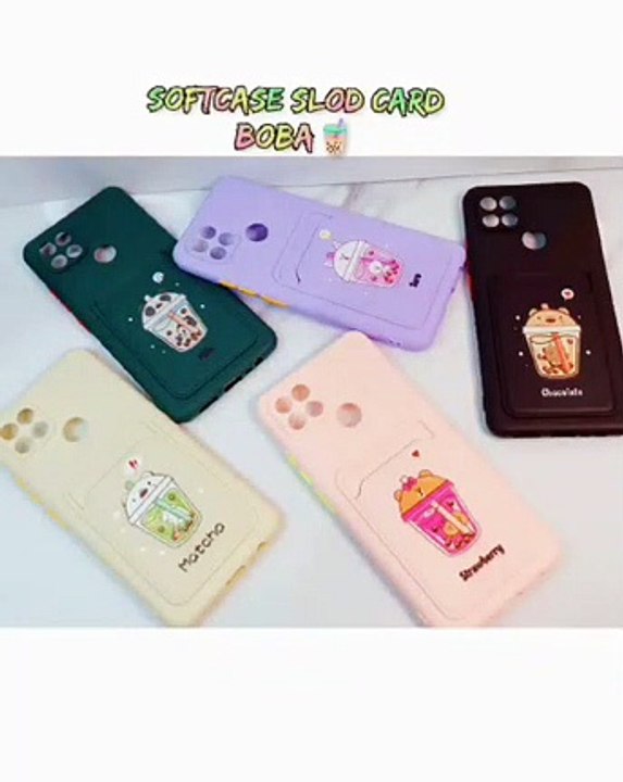 CASE BOBA BISA JADI DOMPET