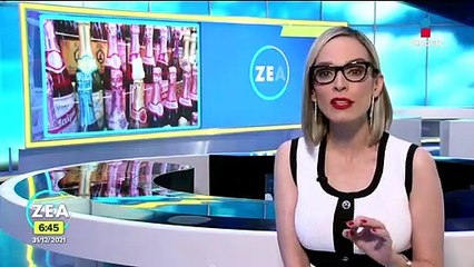 Sidra, la bebida por excelencia de las fiestas decembrinas