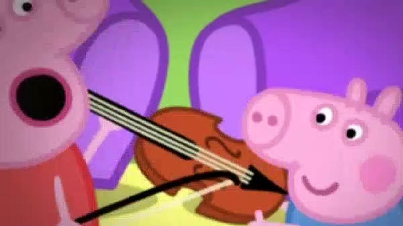Peppa Pig S01E21 Musical Instruments - video Dailymotion
