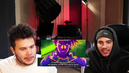 Cruz Brothers Jojo 1x22