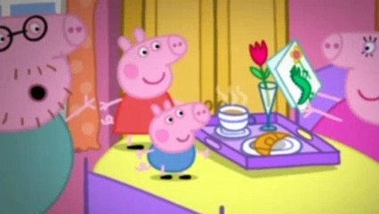 Peppa Pig S01E18 Mummy Pig's Birthday