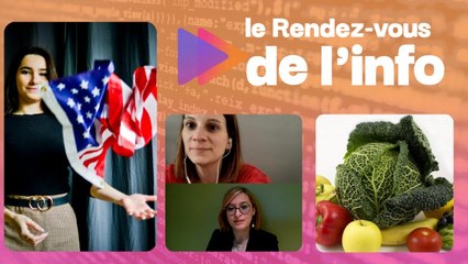 Le Rendez-vous de l'info - Edition du 31 Décembre 2021